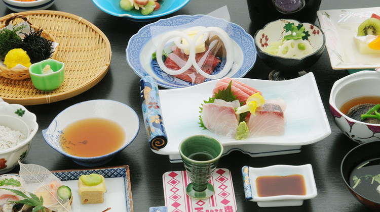 【写真】料理イメージ|湯河原温泉旅館 おんやど惠
