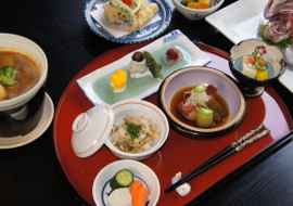 料理一例