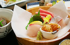 【写真】料理例|湯河原温泉旅館おんやど惠